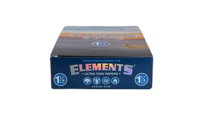 Elements Ultra Thin Rice Papers - 1 1/4 / Box of 25