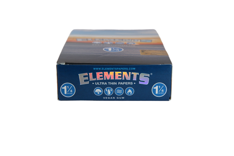 Elements Ultra Thin Rice Papers - 1 1/4 / Box of 25