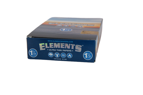 Elements Ultra Thin Rice Papers - 1 1/4 / Box of 25