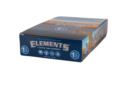 Elements Ultra Thin Rice Papers - 1 1/4 / Box of 25