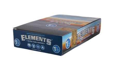 Elements Ultra Thin Rice Papers - 1 1/4 / Box of 25