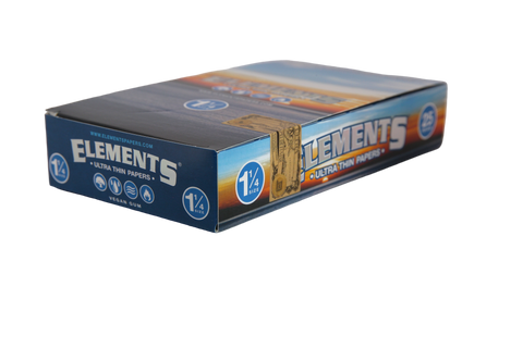 Elements Ultra Thin Rice Papers - 1 1/4 / Box of 25