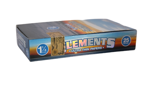 Elements Ultra Thin Rice Papers - 1 1/4 / Box of 25