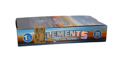 Elements Ultra Thin Rice Papers - 1 1/4 / Box of 25