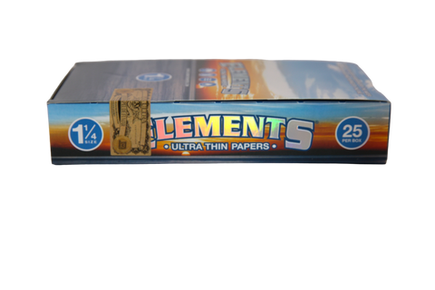 Elements Ultra Thin Rice Papers - 1 1/4 / Box of 25