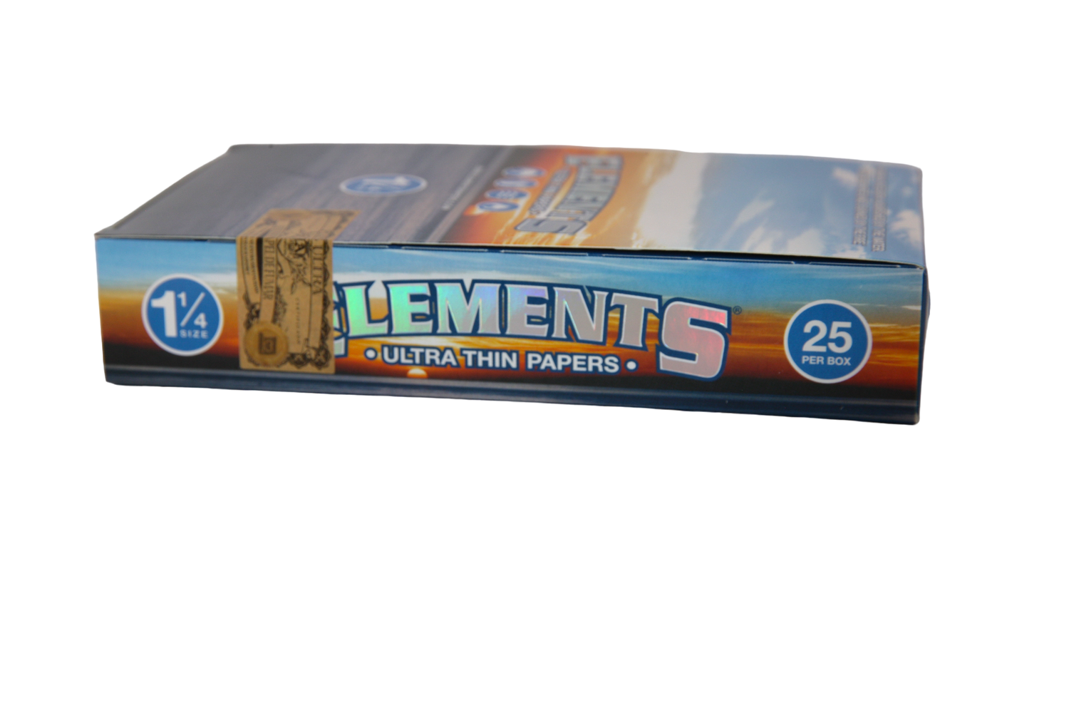 Elements Ultra Thin Rice Papers - 1 1/4 / Box of 25