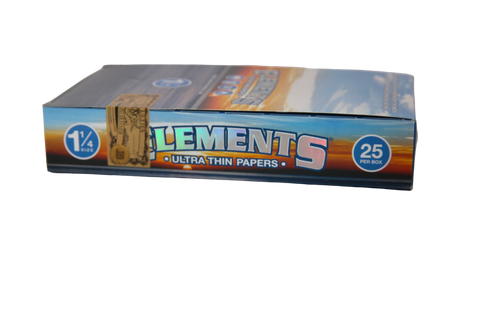 Elements Ultra Thin Rice Papers - 1 1/4 / Box of 25