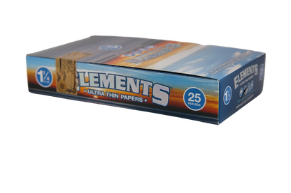 Elements Ultra Thin Rice Papers - 1 1/4 / Box of 25