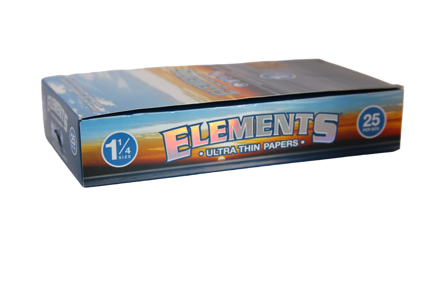 Elements Ultra Thin Rice Papers - 1 1/4 / Box of 25