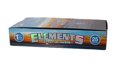 Elements Ultra Thin Rice Papers - 1 1/4 / Box of 25