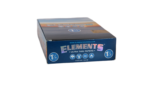 Elements Ultra Thin Rice Papers - 1 1/4 / Box of 25