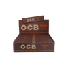 OCB Virgin Papers - King Size Slim / Box of 24