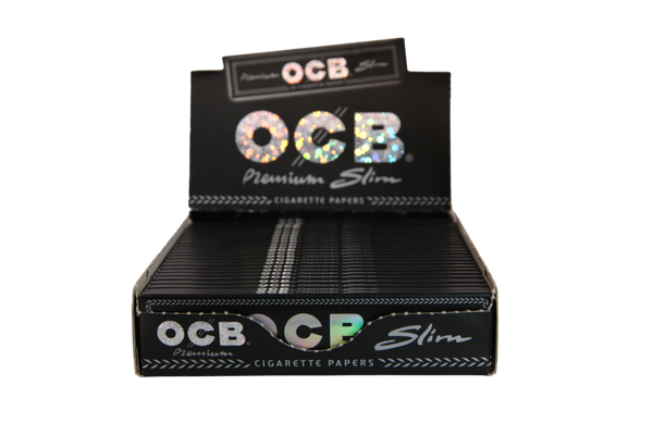 OCB Premium Papers - King Size / Box of 25