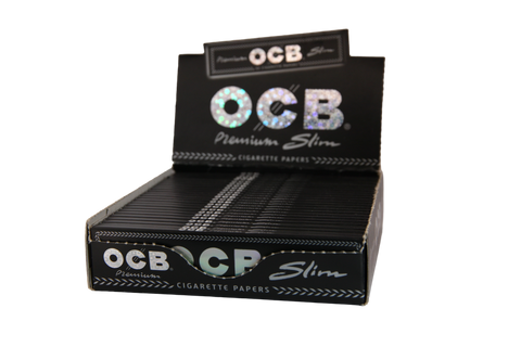 OCB Premium Papers - King Size / Box of 25