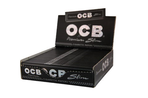 OCB Premium Papers - King Size / Box of 25