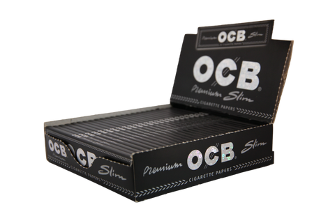 OCB Premium Papers - King Size / Box of 25