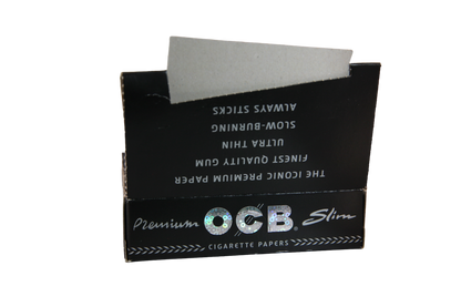 OCB Premium Papers - King Size / Box of 25