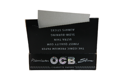 OCB Premium Papers - King Size / Box of 25