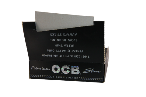 OCB Premium Papers - King Size / Box of 25