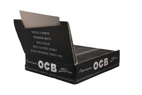 OCB Premium Papers - King Size / Box of 25