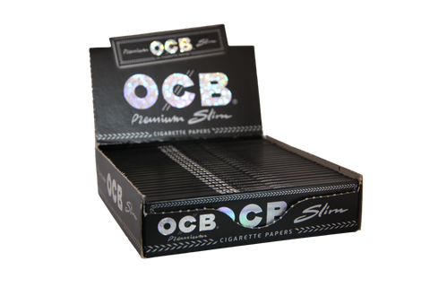 OCB Premium Papers - King Size / Box of 25