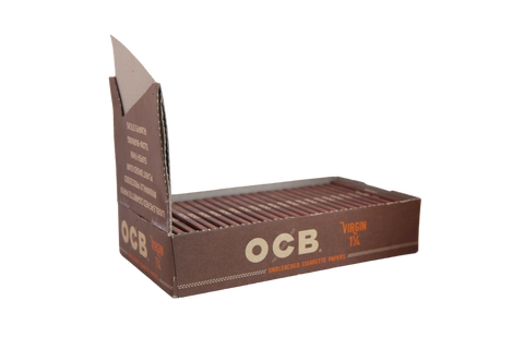 OCB Virgin Papers - 1 1/4 / Box of 24