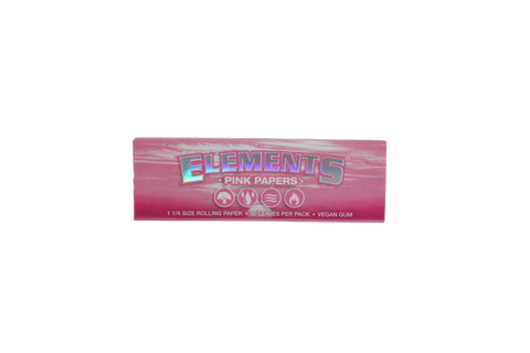 Elements Pink Papers - 1 1/4