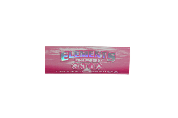 Elements Pink Papers - 1 1/4