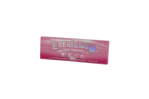 Elements Pink Papers - 1 1/4