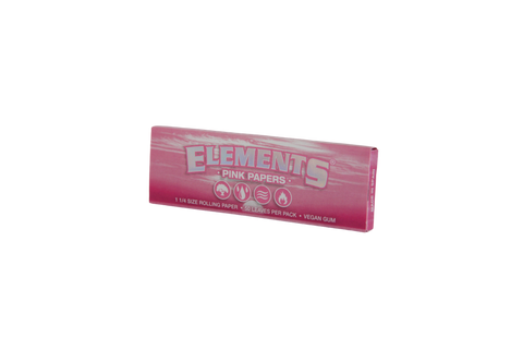 Elements Pink Papers - 1 1/4