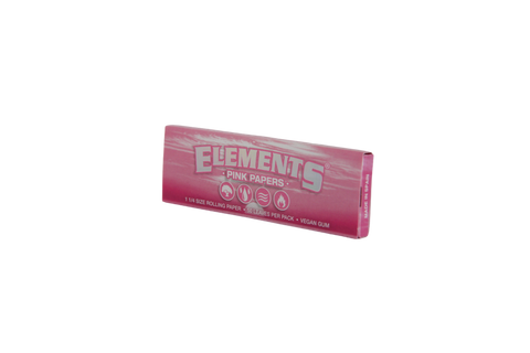 Elements Pink Papers - 1 1/4