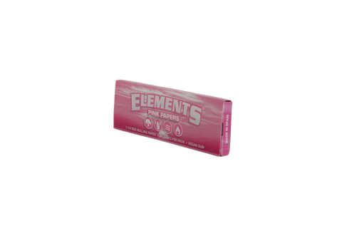 Elements Pink Papers - 1 1/4