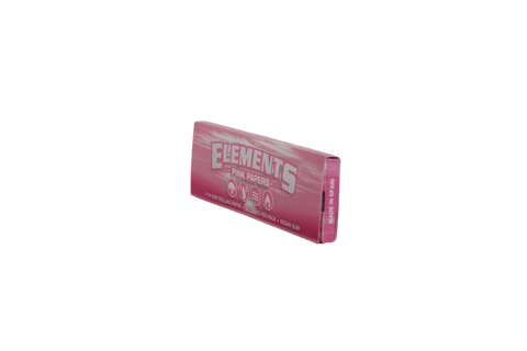 Elements Pink Papers - 1 1/4