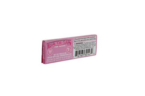 Elements Pink Papers - 1 1/4