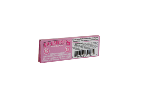 Elements Pink Papers - 1 1/4