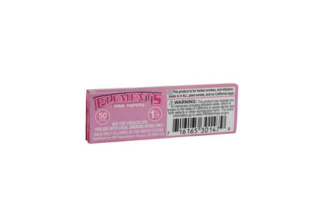 Elements Pink Papers - 1 1/4