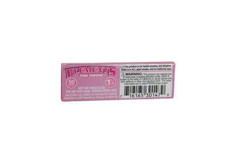 Elements Pink Papers - 1 1/4