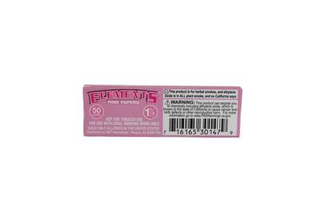 Elements Pink Papers - 1 1/4