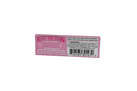 Elements Pink Papers - 1 1/4