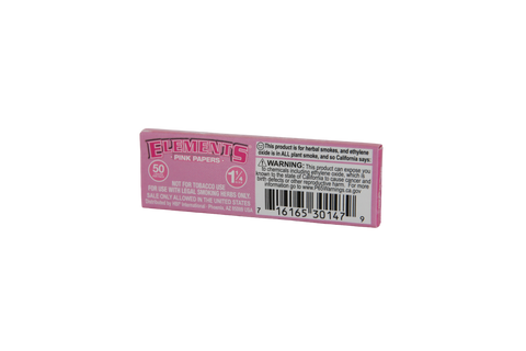 Elements Pink Papers - 1 1/4