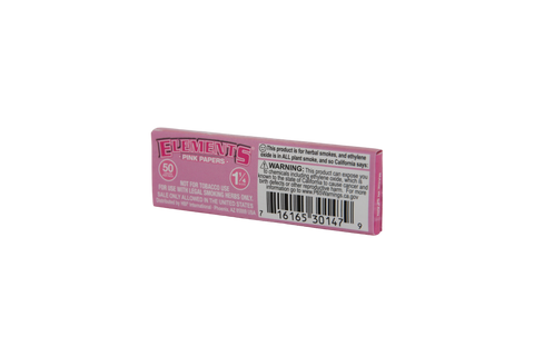 Elements Pink Papers - 1 1/4