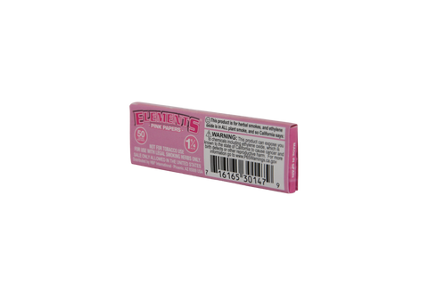 Elements Pink Papers - 1 1/4