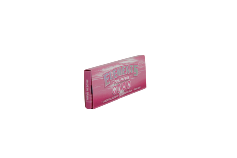 Elements Pink Papers - 1 1/4