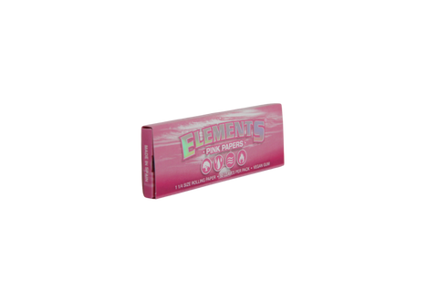 Elements Pink Papers - 1 1/4