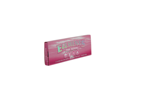 Elements Pink Papers - 1 1/4