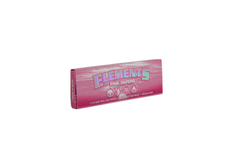 Elements Pink Papers - 1 1/4