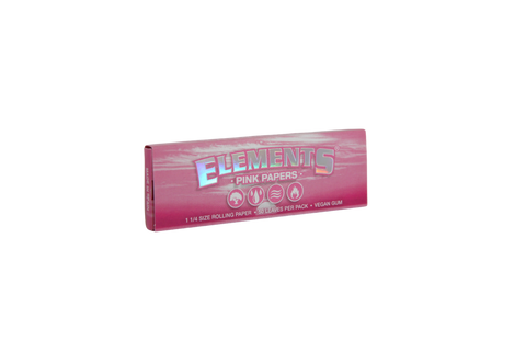 Elements Pink Papers - 1 1/4