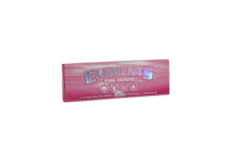 Elements Pink Papers - 1 1/4