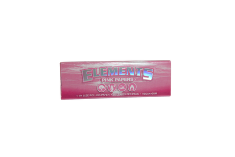 Elements Pink Papers - 1 1/4