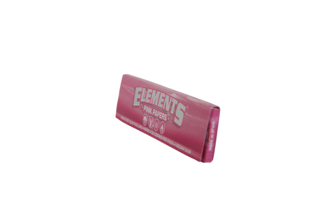 Elements Pink Papers - King Size